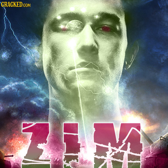 If Every Kids' Show Got a Gritty Live-Action Reboot