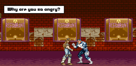 What Video Game Characters Do With Their Downtime