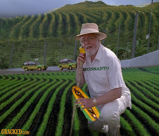 What 14 Corporations Would Look Like in Human Form