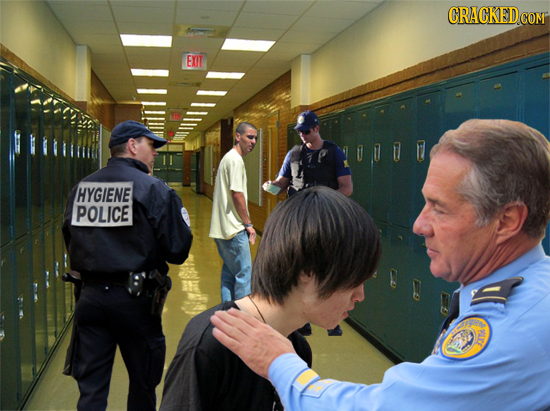 CRACKEDG CON EXIT HYGIENE POLICE TIF