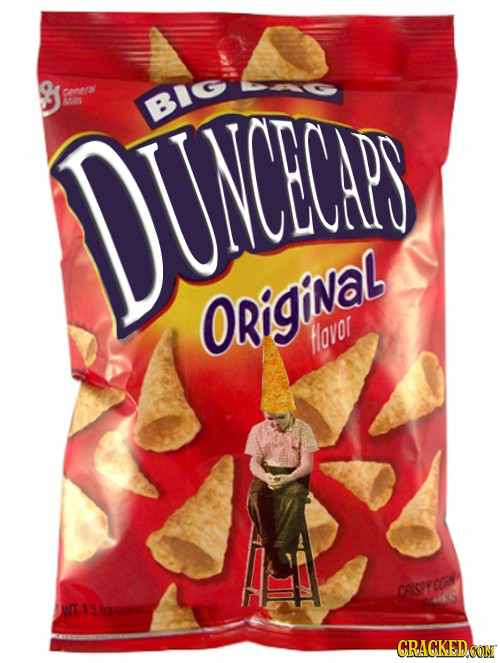 28 Rejected Names for Famous Products (Probably)