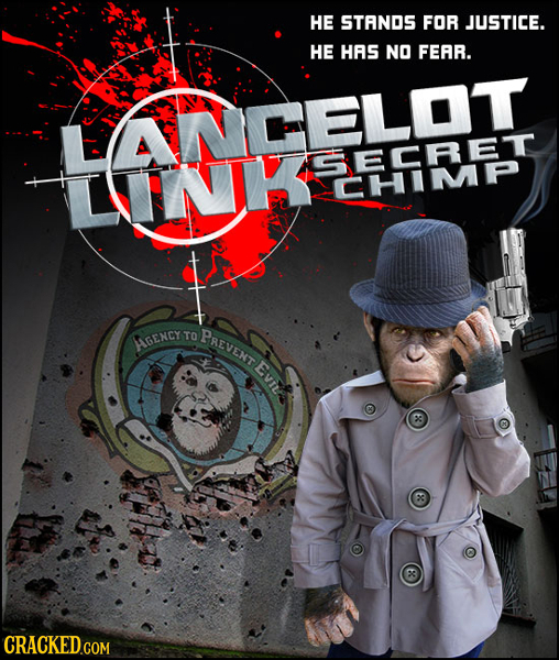 If Every Kids' Show Got a Gritty Live-Action Reboot