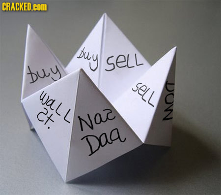 CRACKED.cOM juy SELL buy SelL wall at. Nac Moc Daa