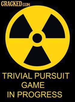 CRACKEDCON COM TRIVIAL PURSUIT GAME IN PROGRESS