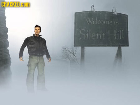 CRACKED COM Welcome Lo Silent Hill 