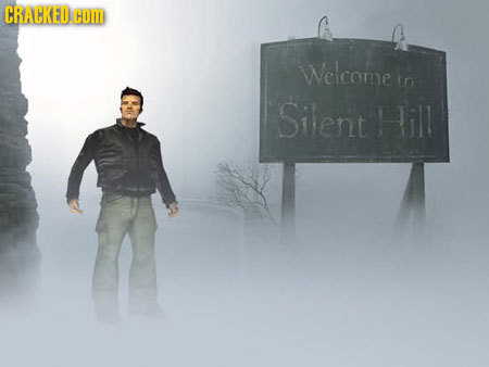 CRACKED COM Welcome Lo Silent Hill