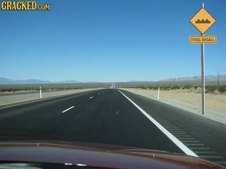 CRACKED COM TOTAL RECALL