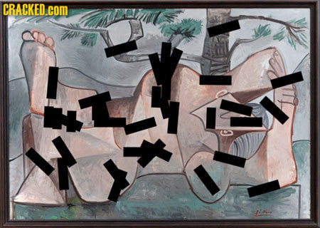 29 Famous Photos Made Filthy With Needless Censorship