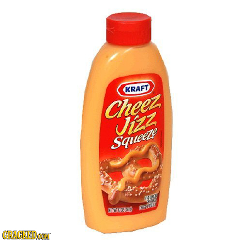 KRAFT Cheez Vzz Squeeze aRI RERL OL KIAYTKOADIL CRACKEDOON