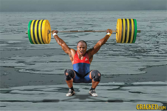 41 New Events That Would Get Us to Watch the Winter Olympics