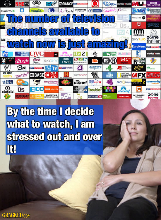 Aspects Of Everyday Life You Secretly Find Exhausting