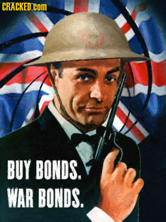 CRACKED.COM BUY BONDS. WAR BONDS.