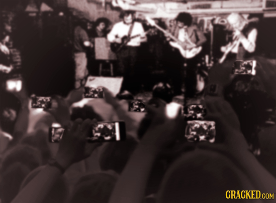 32 Moments In History (As Covered By the Modern Media)