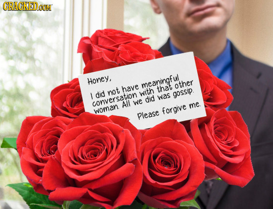 If Everyone Suddenly Didn't Care About Sex