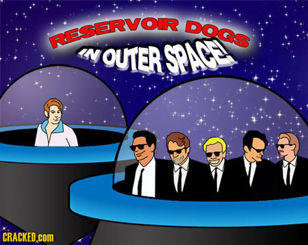 DOGS RESERVOIR NOUTER SPAGE CRACKED.coM