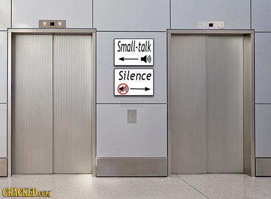 Small-talk Silence 