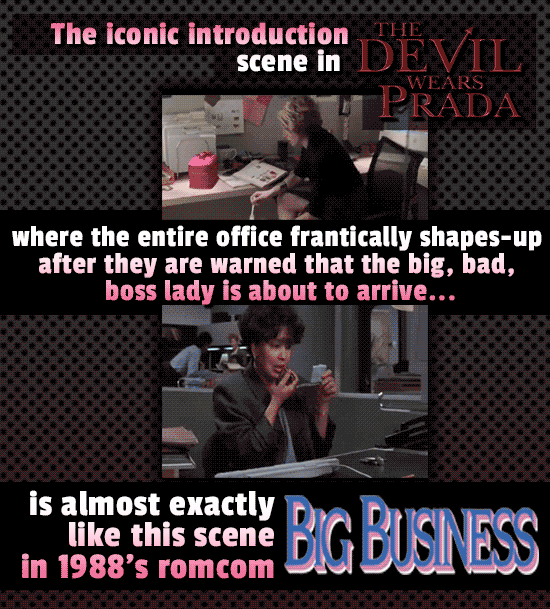 13 Identical Scenes In Different Movies And Shows