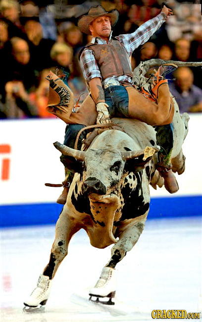 41 New Events That Would Get Us to Watch the Winter Olympics