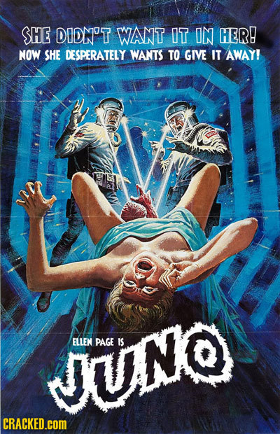 B-Movie Posters for Classic Films