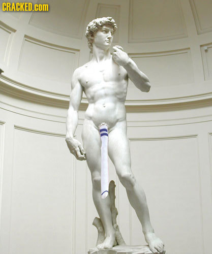 29 Famous Photos Made Filthy With Needless Censorship