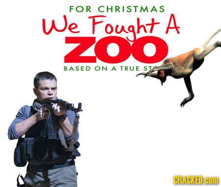 FOR CHRISTMAS We Fought A ZOO BASED ON A TRUE ST CRACKED.H 
