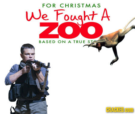 FOR CHRISTMAS We Fought A ZOO BASED ON A TRUE ST CRACKED.H