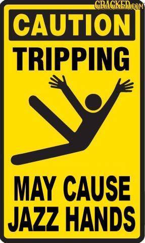 32 Alternate Interpretations of Common Warning Signs