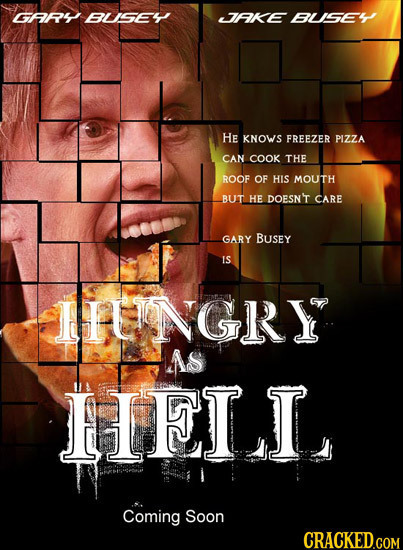 If They Made Movies About Real Problems