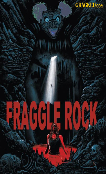FRAGGLE ROCK