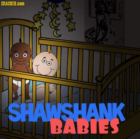 CRACKED.cOM BABIES