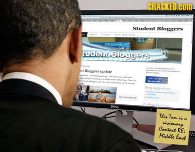 CRACKED.con Student Blogsers 10111OD ruderrt BIGggerS mt Blocpers update DoLl TLN Tom is 4 viniomary Contact RE: Miite East