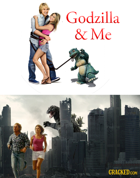 Godzilla & Me CRACKED COM