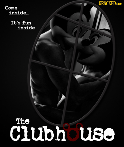 CRACKED.COM Come inside... It's fun ...inside The Clubhouse