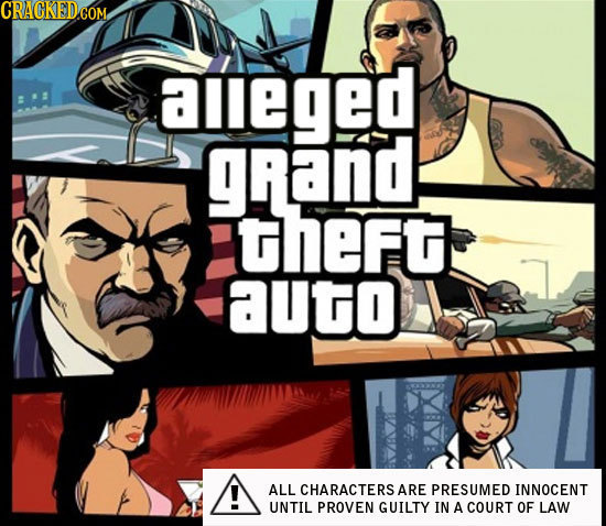 16 Famous Video Games Revised to be Politically Correct