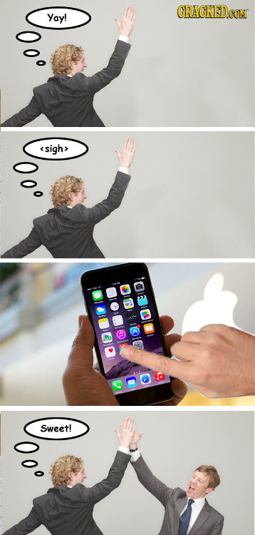 Apps That Would Actually Be Useful