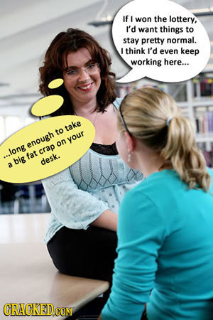 If People Actually Said What They Really Mean