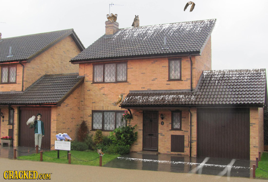 23 Iconic Characters Who Would Make Horrible Neighbors