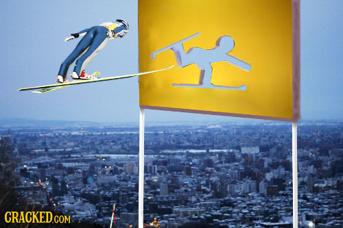41 New Events That Would Get Us to Watch the Winter Olympics