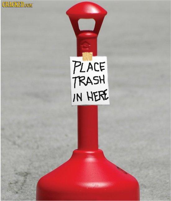 CRACKEDCON PLACE TRASH IN HERE