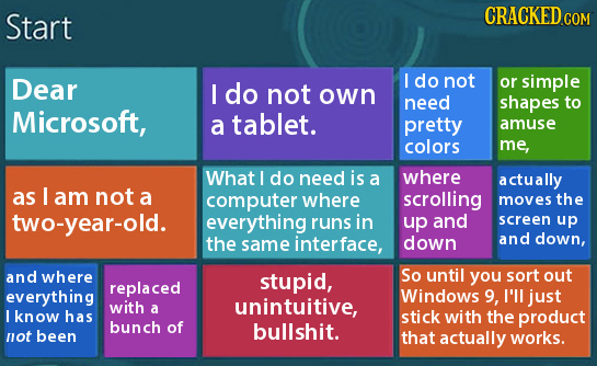 Start CRACKEDco COM Dear I do not simple I do or not own need shapes to Microsoft, a tablet. pretty amuse colors me, What I do need is a where actuall