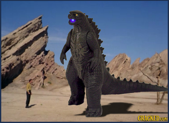 40 Great Movies Made Better by Adding Godzilla