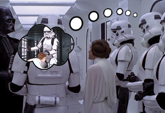 What 20 Movie Characters Were Secretly Thinking