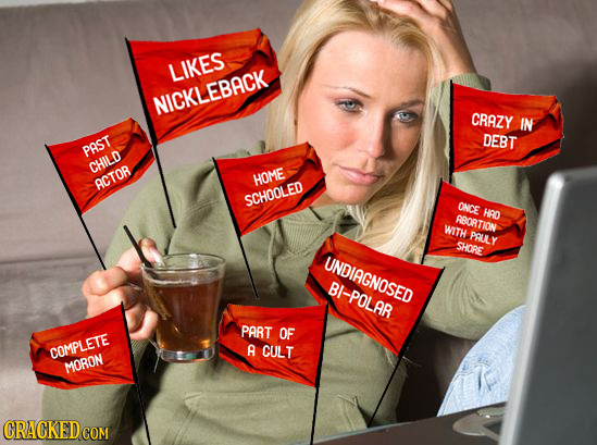 20 Types of People That Should Come With Warning Labels | Cracked.com