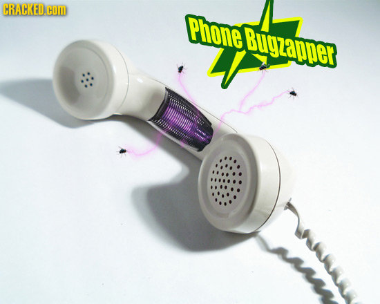 CRACKED.coM Phone Bugzapper LI