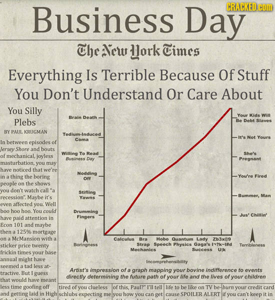 If The News Was Forced to Tell the Truth