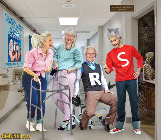 WALDO WEADHERC PONCIPALE BERDHLE SOncoLpe Josio S FRIDAY AIG .7A R