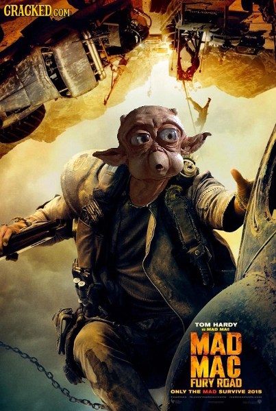 GRACKED COM TOM HARDY MAD IS AD MAE MAC FURY ROAD ONLY THE MAD SURVIVE 2015