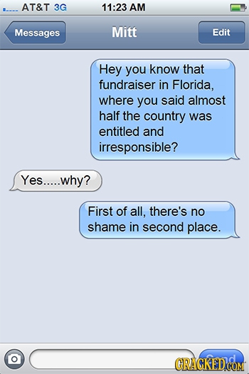 16 Awkward Messages Famous People Must Have Received