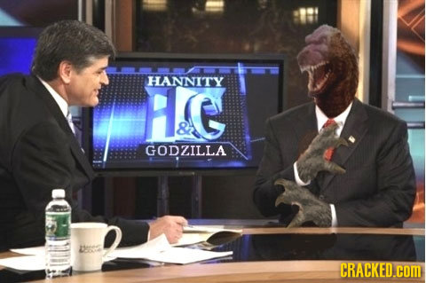 FG HANNITY GODZILLA CRACKED.COM