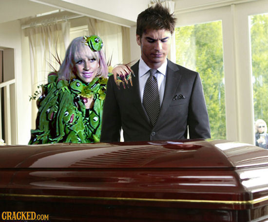 The Worst Imaginary Friends to Be Stuck With